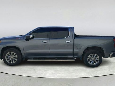 Used 2021 Chevrolet Silverado 1500 LTZ AWD/4WD image 4