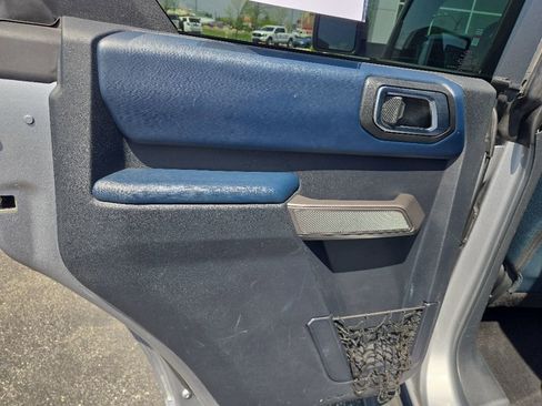 Used 2021 Ford Bronco Outer Banks AWD/4WD image 36