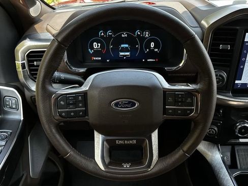 Used 2022 Ford F150 King Ranch w/ Equipment Group 601A High image 13