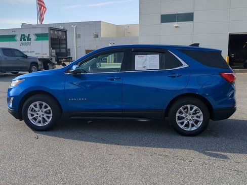 Used 2019 Chevrolet Equinox LT image 16