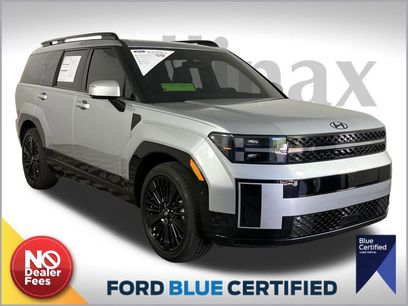 Used 2026 Hyundai Santa Fe Calligraphy