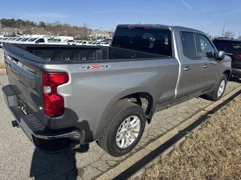 Certified 2024 Chevrolet Silverado 1500 LT image 10