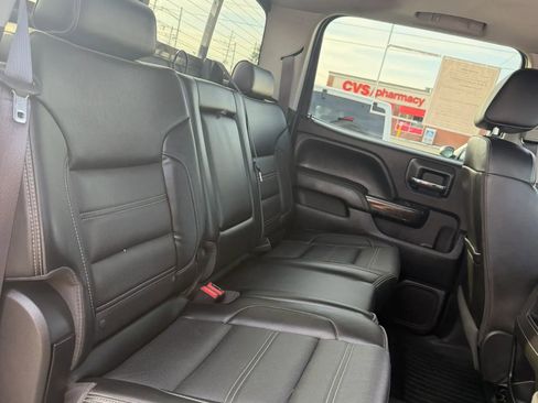 Used 2016 GMC Sierra 2500 Denali w/ Duramax Plus Package AWD/4WD image 14