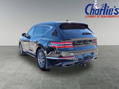 Used 2022 Genesis GV80 2.5T image 5