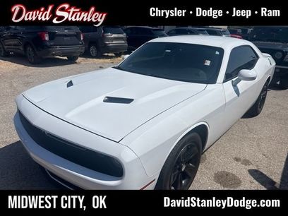 Used 2016 Dodge Challenger SXT