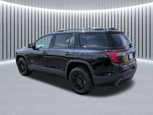 Certified 2023 GMC Acadia AT4 w/ Technology Package AWD/4WD image 9