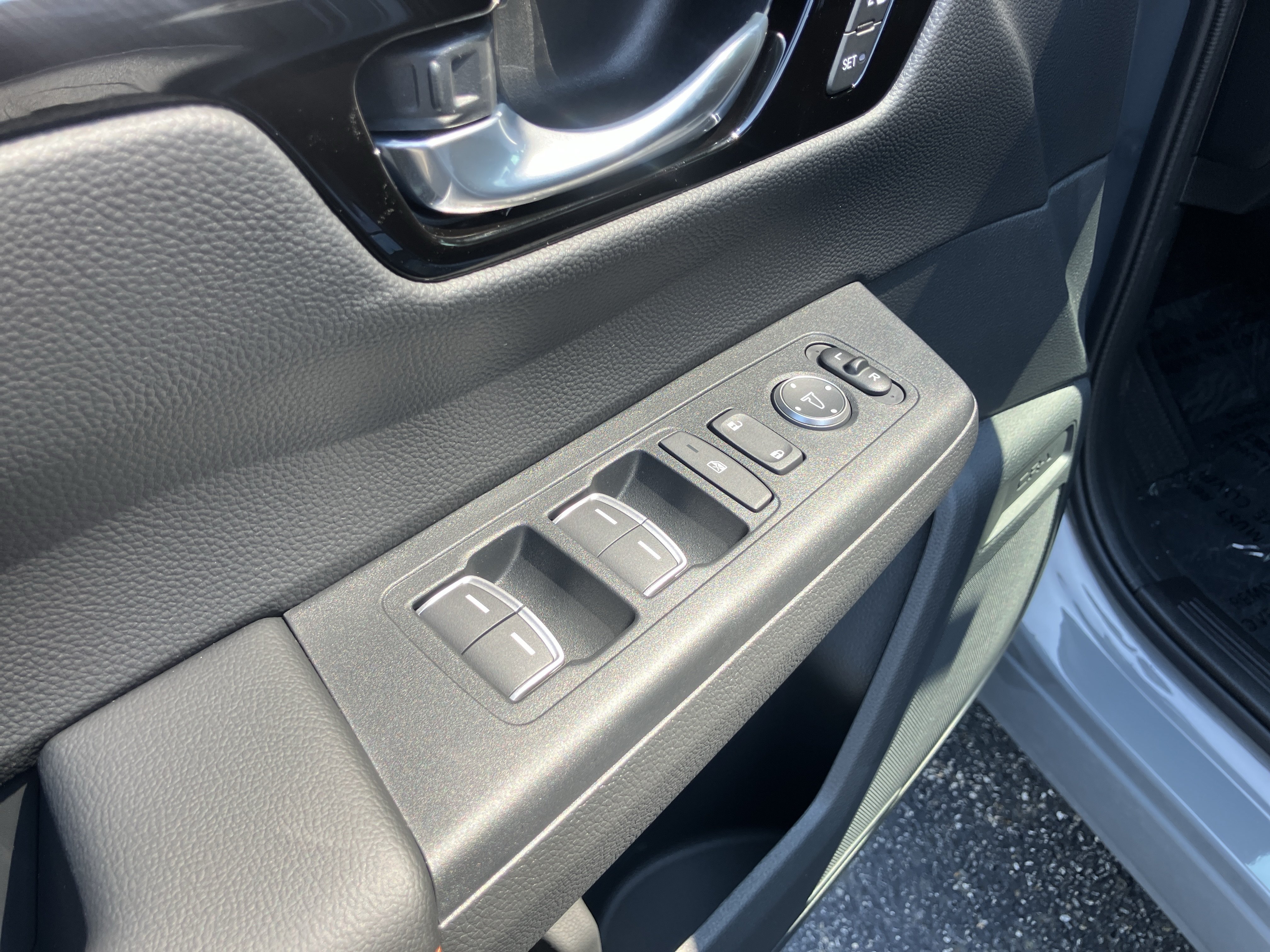New 2027 Honda CR-V Sport Touring image 14