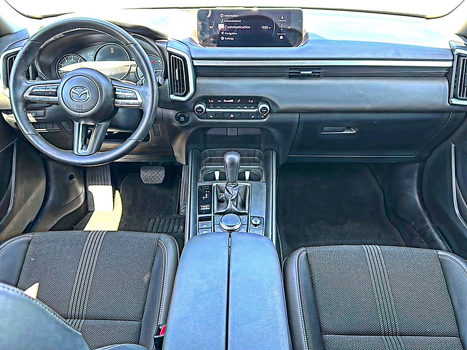 Used 2025 MAZDA CX-50 AWD 2.5 S w/ Premium Package image 21