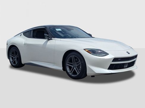New 2027 Nissan Z Performance w/ Essentials Package (Sport) RWD image 7