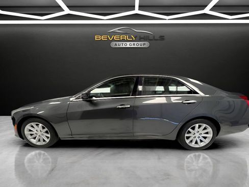 Used 2015 Cadillac CTS Luxury image 2