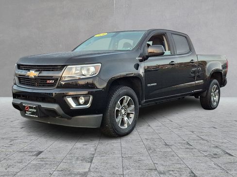 Used 2020 Chevrolet Colorado Z71 image 5