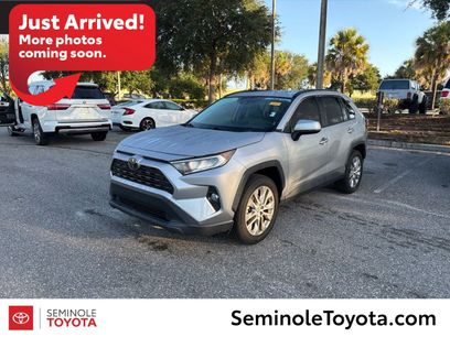 Used 2019 Toyota RAV4 XLE Premium w/ Cold Weather Package