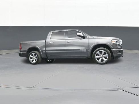 Used 2022 RAM 1500 Limited w/ Body Color Bumper Group image 60