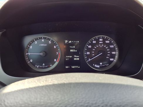 Used 2016 Hyundai Sonata Sport w/ Option Group 03 FWD image 18