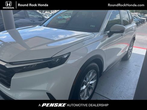 Used 2024 Honda CR-V EX image 1