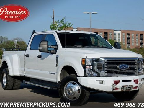 Used 2020 Ford F350 XL w/ STX Appearance Package AWD/4WD image 1