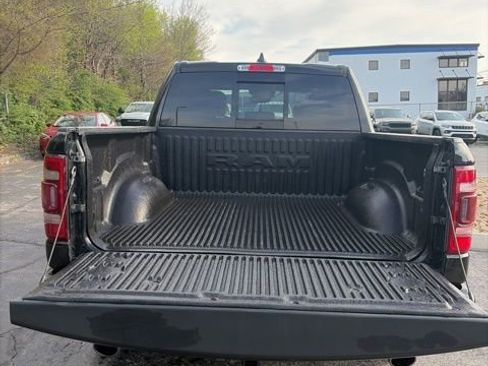 Used 2022 RAM 1500 Laramie AWD/4WD image 25