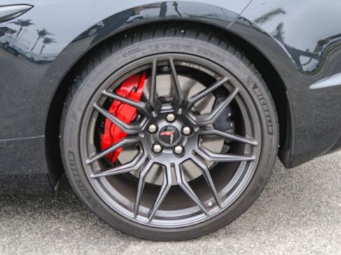 Used 2024 Chevrolet Corvette Z06 w/ Stealth Interior Trim Package RWD image 7