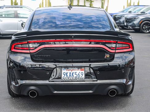 Used 2023 Dodge Charger Scat Pack RWD image 8