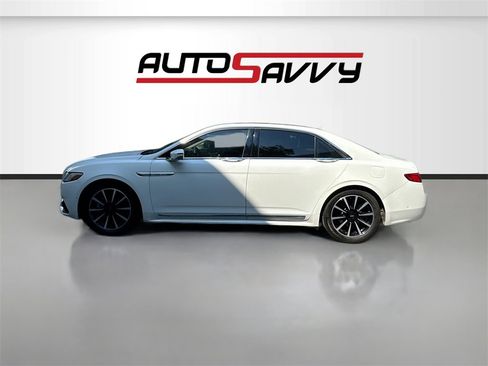 Used 2020 Lincoln Continental Reserve image 4