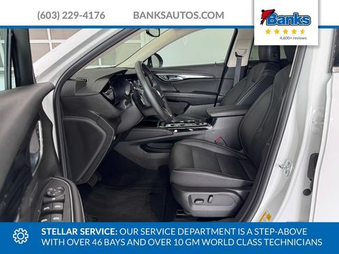 Certified 2023 Buick Envision Essence AWD/4WD image 9