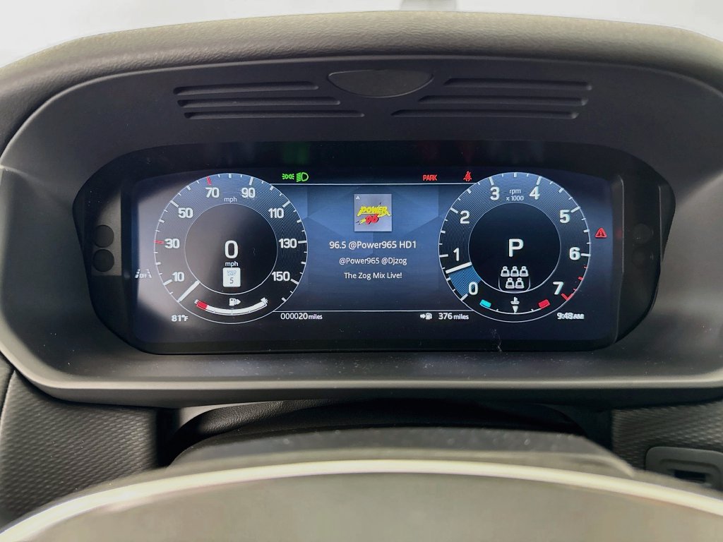 New 2026 Land Rover Discovery Dynamic SE AWD/4WD image 12
