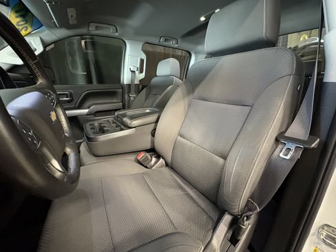 Used 2017 Chevrolet Silverado 1500 LT w/ All Star Edition AWD/4WD image 8