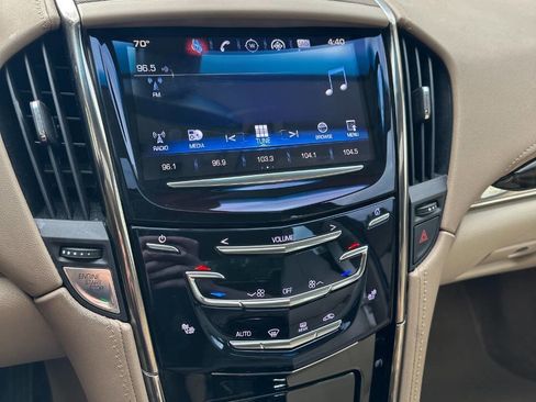 Used 2016 Cadillac ATS Luxury w/ Sun And Sound Package image 25