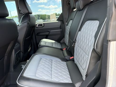 Used 2022 Ford Bronco Big Bend AWD/4WD image 13