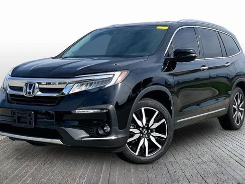 Used 2021 Honda Pilot Touring image 3