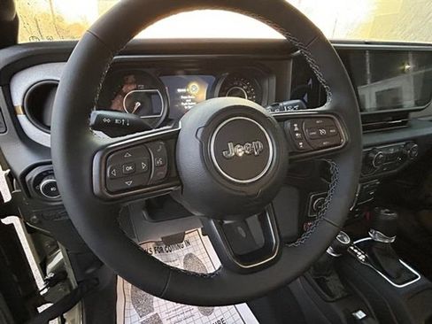 New 2026 Jeep Wrangler Unlimited Sport image 11