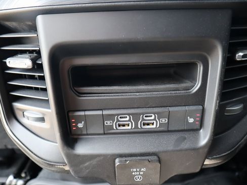 New 2025 RAM 2500 Rebel w/ Rebel Level 2 Equipment Group image 16