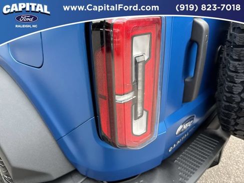 Used 2025 Ford Bronco Badlands w/ Matte Film Protection Package AWD/4WD image 15