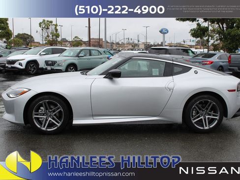 Certified 2024 Nissan Z Sport w/ Floor Mat Package image 3
