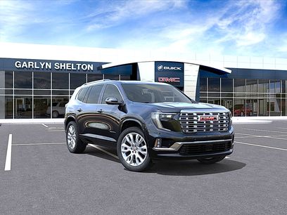 New 2027 GMC Acadia Denali