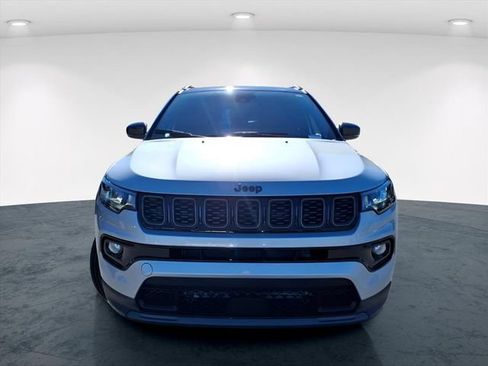 New 2026 Jeep Compass Limited AWD/4WD image 4