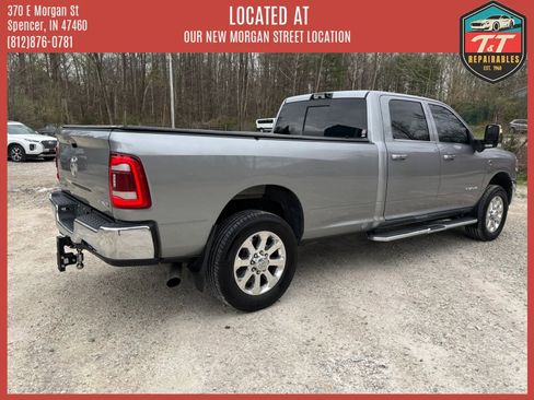 Used 2023 RAM 3500 Laramie AWD/4WD image 8