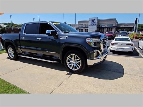 Used 2020 GMC Sierra 1500 SLT w/ SLT Premium Plus Package image 50