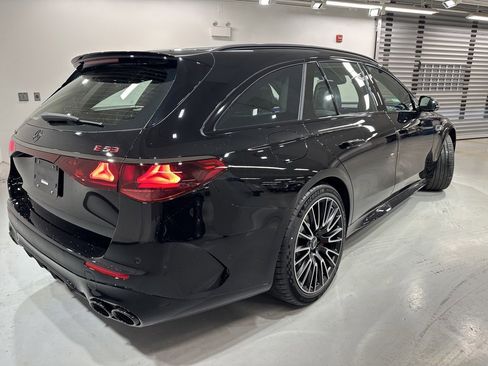 New 2026 Mercedes-Benz E 53 AMG E 53 AMG image 11