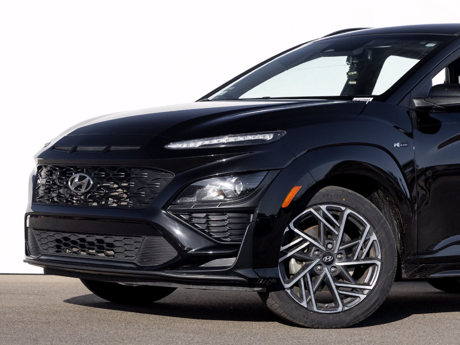 Used 2023 Hyundai Kona N Line w/ Cargo Package FWD image 2