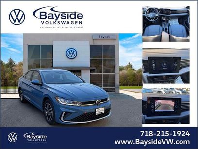 Used 2025 Volkswagen Jetta SE
