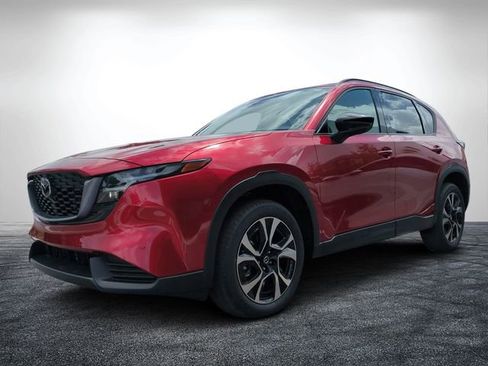 New 2026 MAZDA CX-5 Preferred AWD/4WD image 8