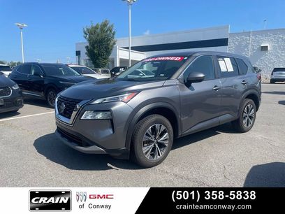 Used 2023 Nissan Rogue SV