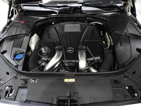 Used 2016 Mercedes-Benz S 550 4MATIC Coupe image 51