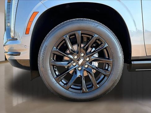 New 2026 Cadillac Escalade Platinum Sport w/ LPO, ONYX Package AWD/4WD image 12