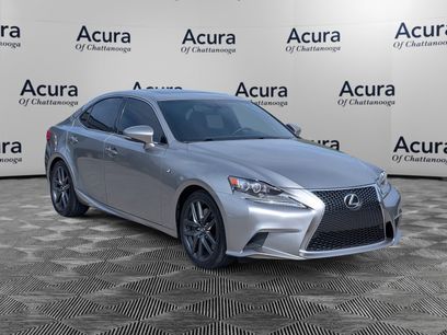 Used 2016 Lexus IS 300 AWD