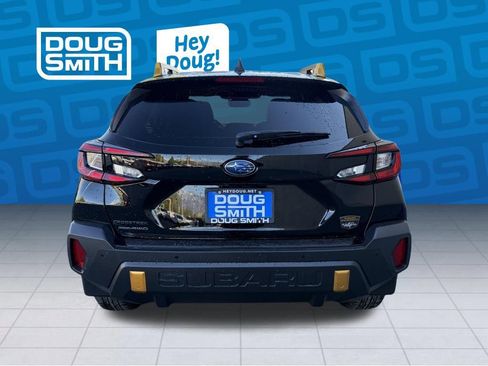 New 2026 Subaru Crosstrek 2.5i Wilderness AWD/4WD image 4