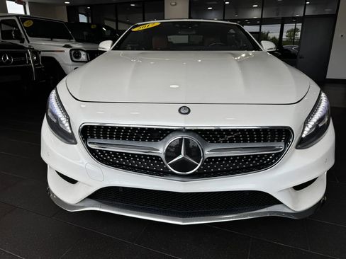 Used 2017 Mercedes-Benz S 550 Cabriolet image 53