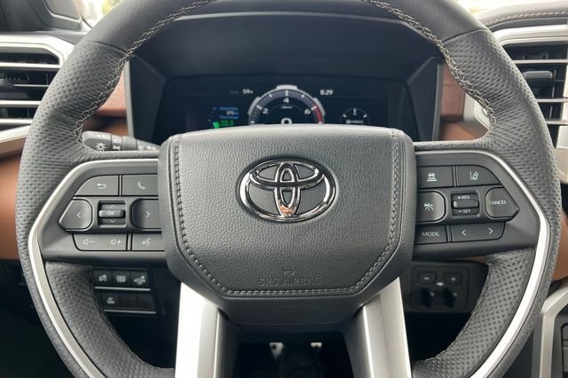 New 2025 Toyota Tundra 1794 Edition w/ TRD Off-Road Package AWD/4WD image 26