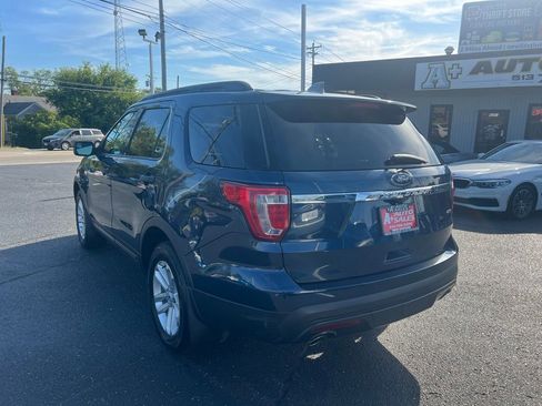 Used 2017 Ford Explorer 4WD image 8